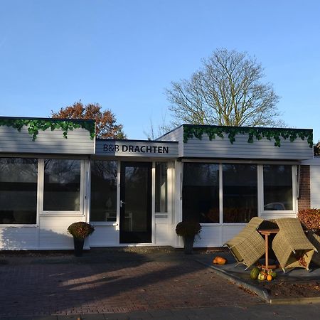 Bed&Breakfast Drachten Exterior foto