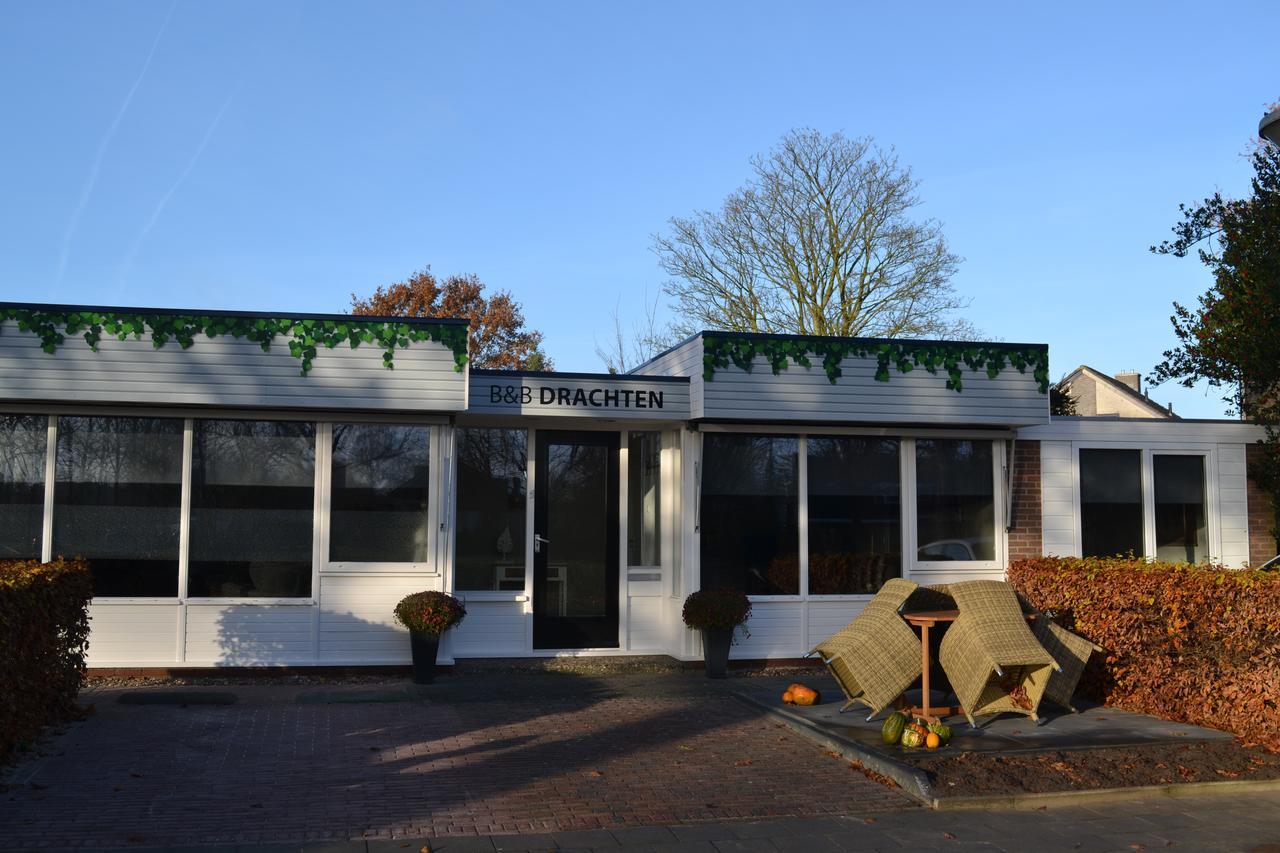 Bed&Breakfast Drachten Exterior foto