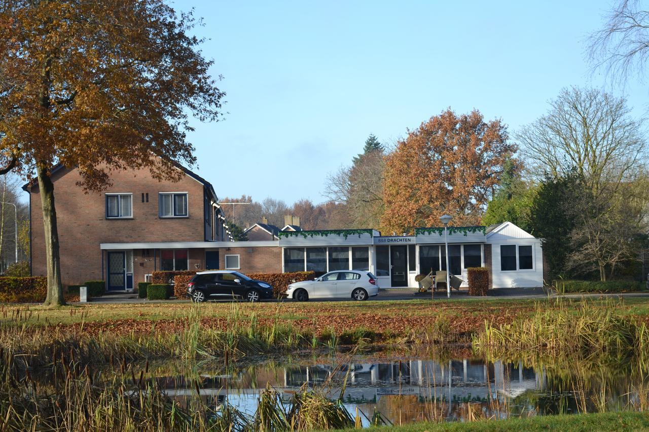 Bed&Breakfast Drachten Exterior foto
