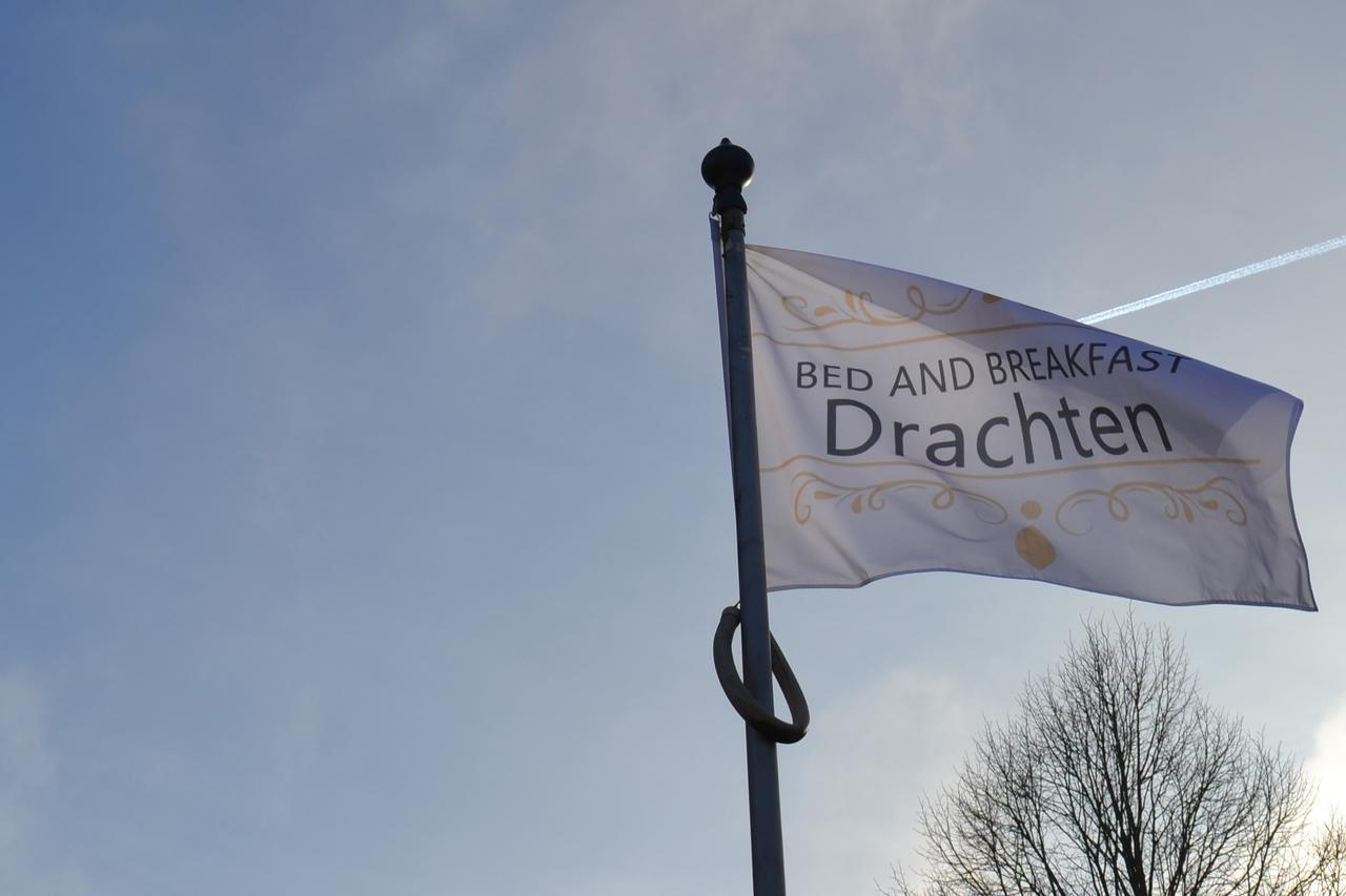 Bed&Breakfast Drachten Exterior foto
